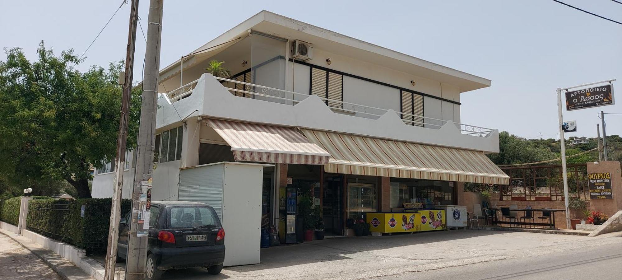 Rena'S Sea View Artemida (Attica) Exterior foto