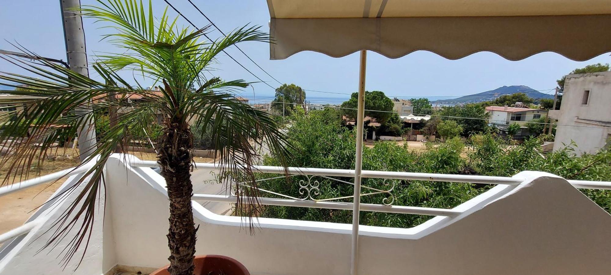 Rena'S Sea View Artemida (Attica) Exterior foto