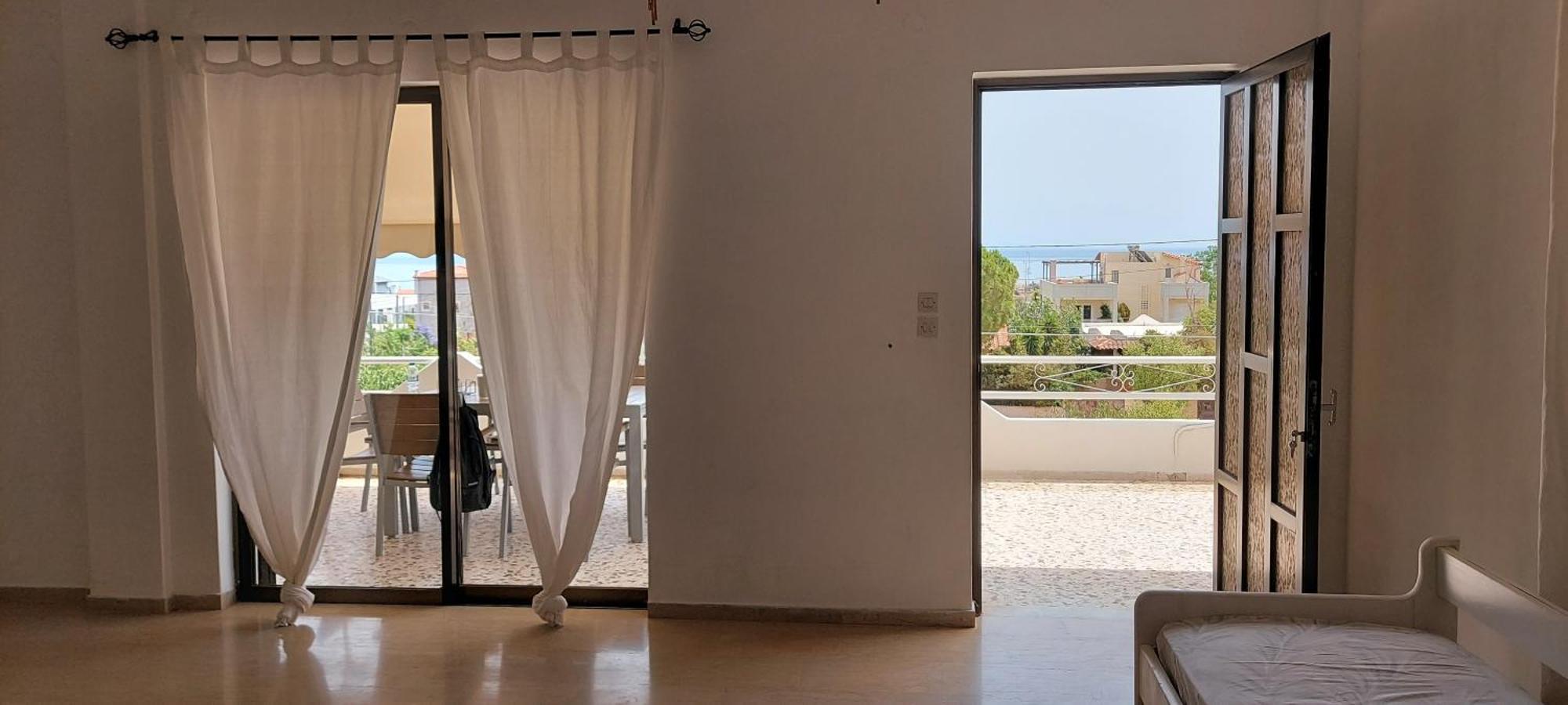 Rena'S Sea View Artemida (Attica) Exterior foto